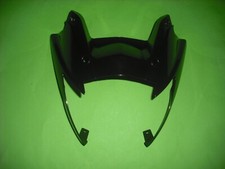 Yamaha XT660 XT660R XT660X XTX XTR XT Mascherina Fari Nera Carena