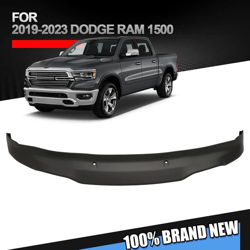 Fit For 2019 2020 2021 2022 2023 Front Bumper Air Dam Dodge Ram 1500 68429261AA