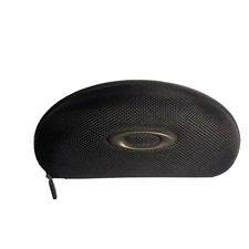 Oakley Sunglasses/Eyeglasses Hard Zipper Case. Case Only.