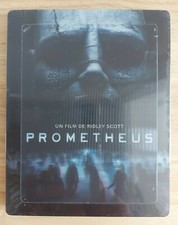 Prometheus 3D/2D Blu-ray+DVD Lenticular Steelbook *FRENCH EDITION/English Audio*