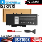 GJKNX Battery for Dell Latitude 5480 5580 5280 5490 5491 5580 5590 / Charger