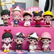 TNTSPACE Baby Zoraa Naughty Diary Series Confirmed Blind Box Figure New Toy Gift