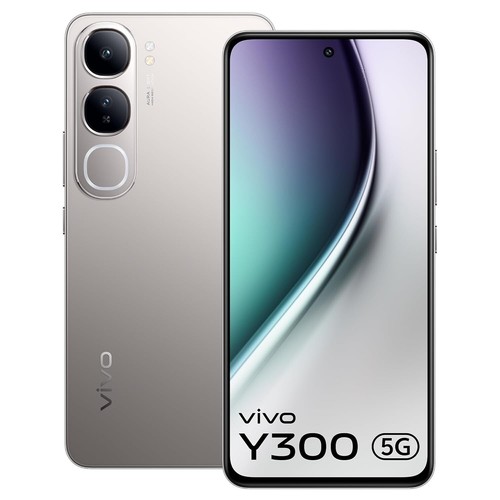 Vivo Y300 5G Factory Unlocked Dual SIM 8GB RAM 128GB -Global-NO USA TARIFFS - 第 1/8 張圖片