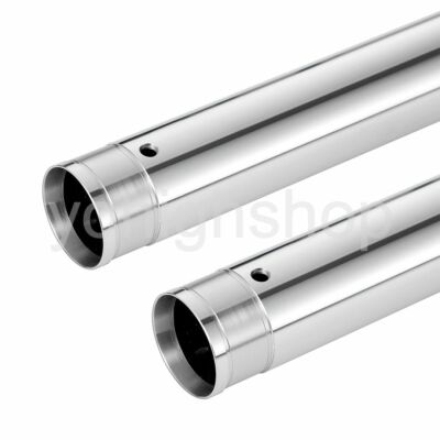 Front Fork Tubes Inner Pipes For KAWASAKI ZX250 ZXR250 thread 1.5