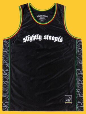 2020 Slightly Stoopid Large Jersey - Brand New/Never Worn