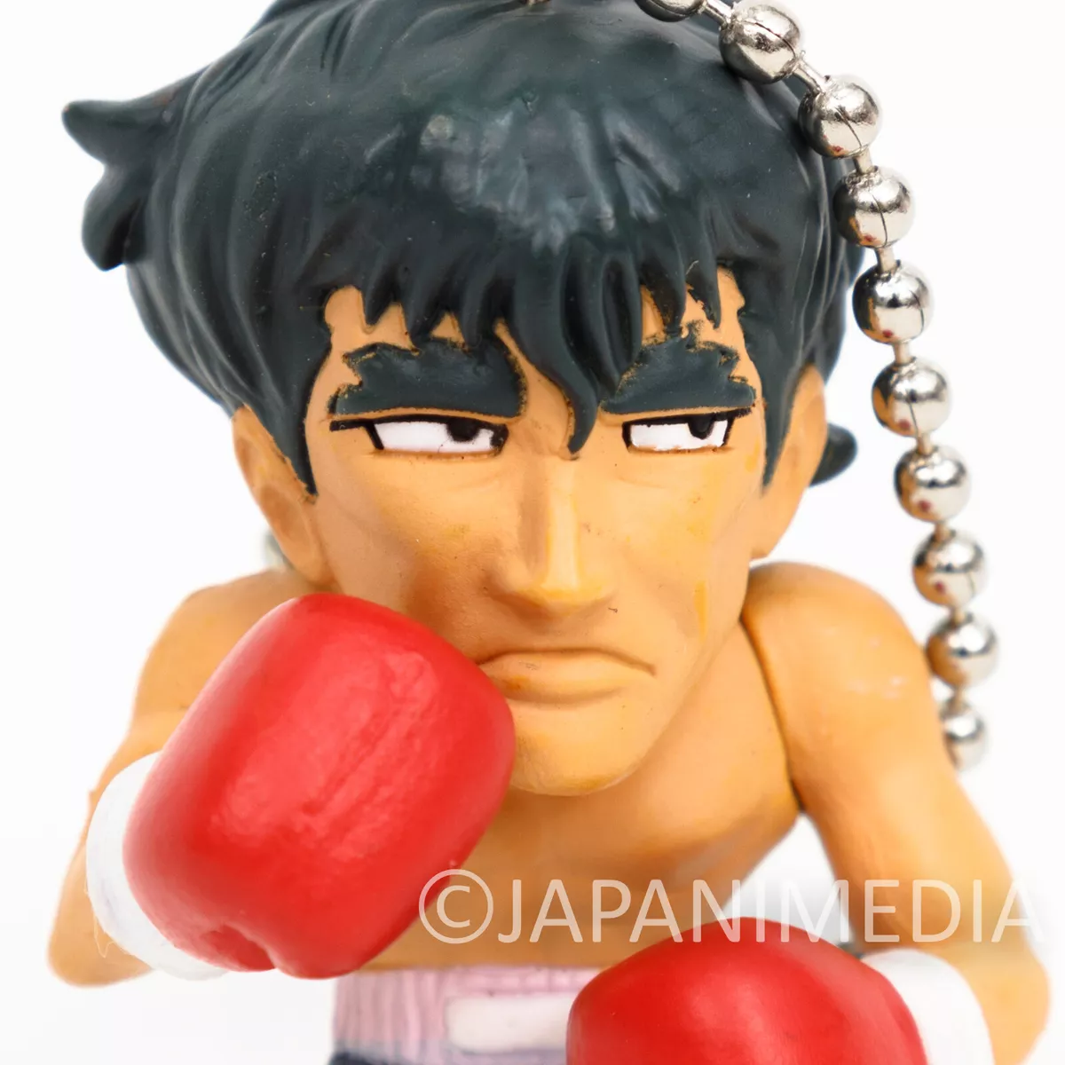 Hajime no Ippo Fighting Spirit Ippo Makunouchi Figure Ballchain