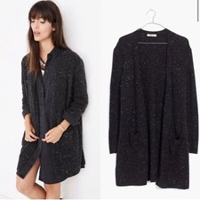 Madewell Donegal Kent Cardigan Sweater