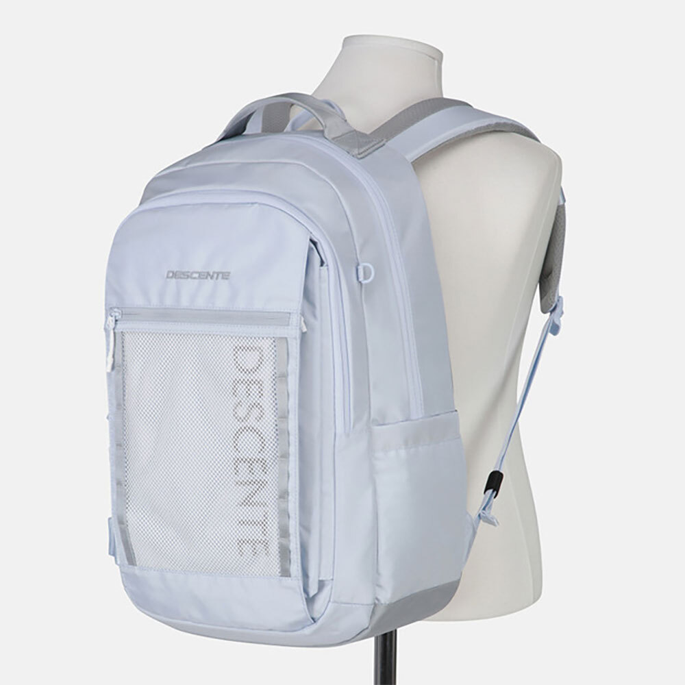 New DESCENTE TURN 3.0 BACKPACK 23L SQ123UBP15 SKY BLUE UNISEX
