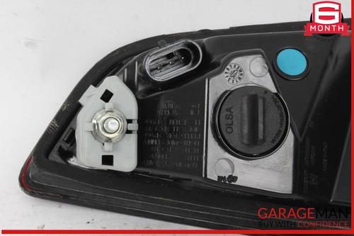 14-20 Maserati Ghibli M157 SQ4 Right Side Inner Tail Light Lamp OEM - Picture 6 of 8