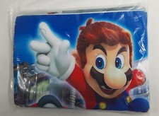 NEW, 3 pc Super Mario Odyssey Duvet Cover with 2 pillow cases AU Queen 