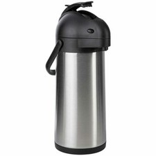 ONVAYA® Airpot Pumpkanne - 5 Liter - B-Ware