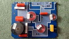 Frequenzweiche Lautsprecher Weiche für Visaton Box Lautsprecherbox 3 Wege 12dB