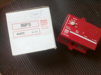 Stafa Control System RPB3 New VAV Temperaturregler (Bj. 1994)