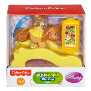 fisher price little people klip klop