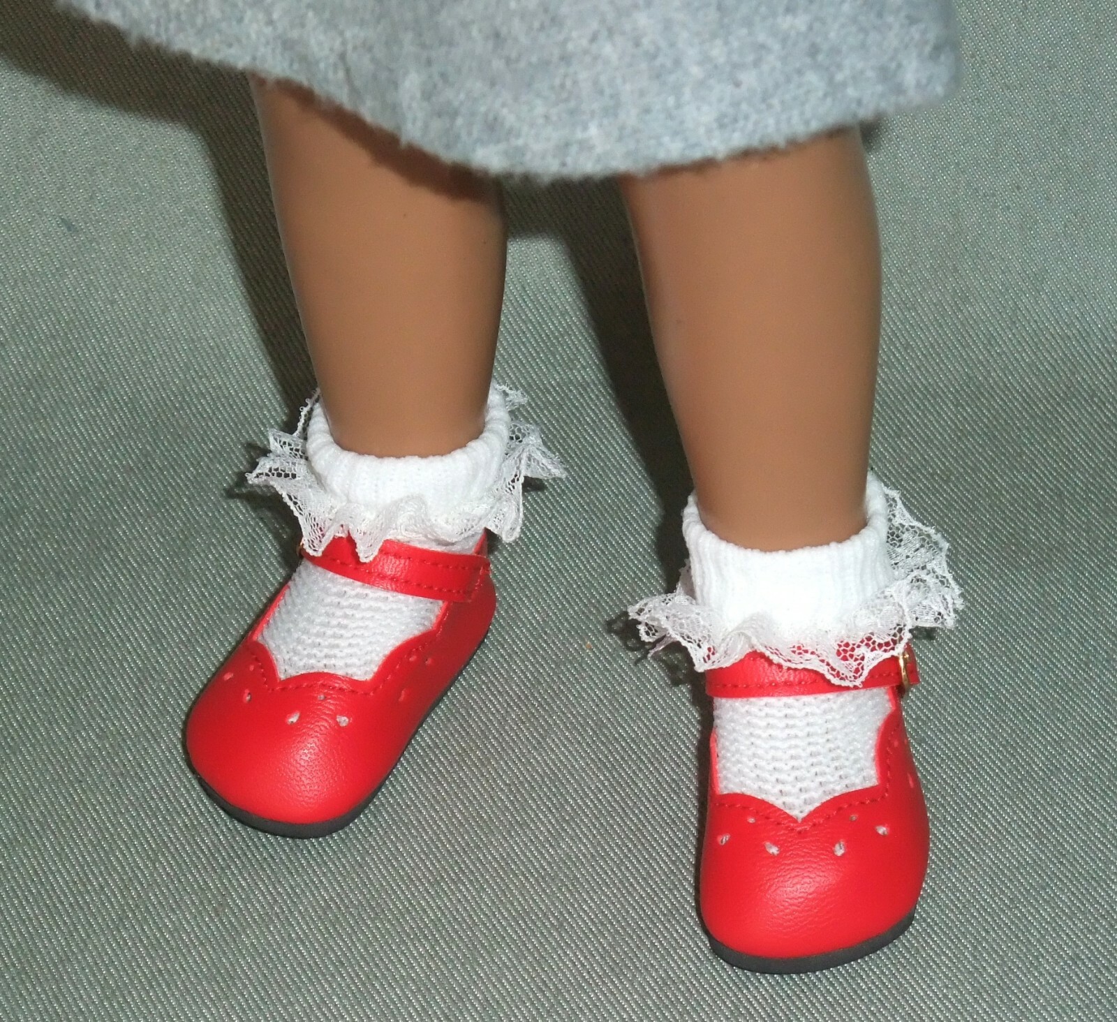 SAOLA 3 paia di calze allacciate per bambole vintage MY FRIEND SOLO CALZE 3 cavigliere allacciate pr