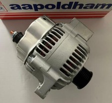 FITS JAGUAR XK8 XJ8 XJR 4.0 V8 NAW NBW QEV QDV 1996-2005 NEW 115A ALTERNATOR