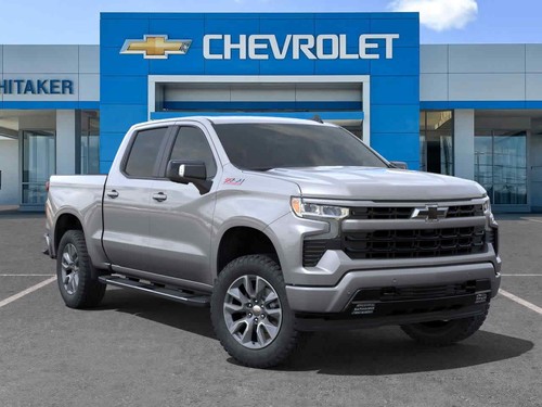 2025 Chevrolet Silverado 1500 RST - Picture 7 of 12