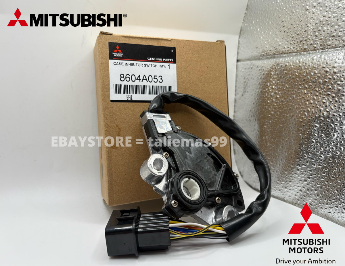 New Genuine OEM MITSUBISHI MONTERO SPORT 99-2004 Neutral Safety