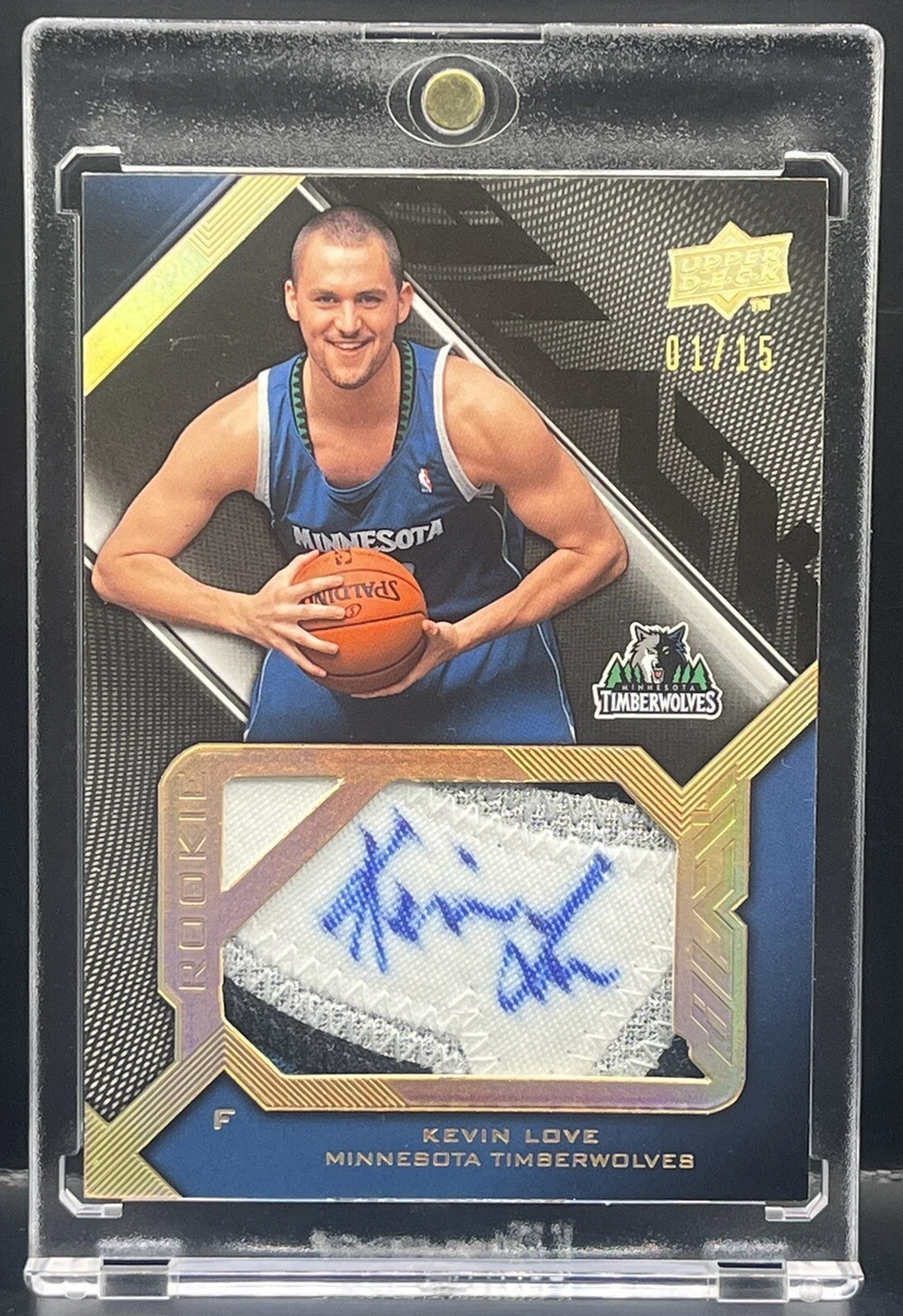 Kevin Love Trading Cards for sale | eBay