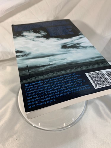 COMPUTING NEXT: HOW CLOUD OPENS FUTURE By Gordon Haff *SIGNED COPY** - Picture 9 of 12