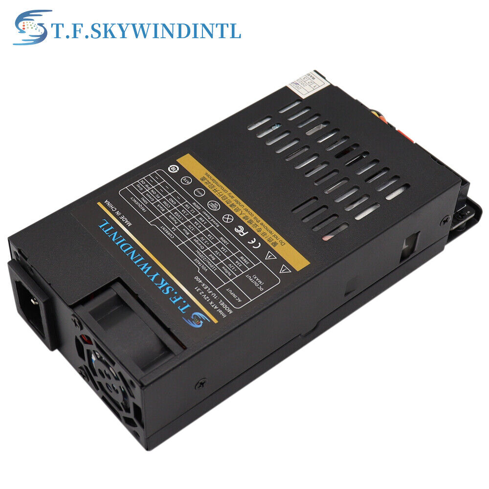 400W PC ATX Power Supply Flex PSU Small 1U Computer Modular 400W PC ATX Power Supply Flex PSU Small 1U Computer Modular