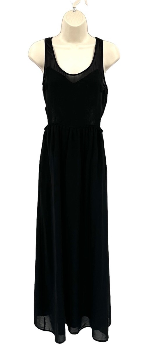 light blue long sleeve bridesmaid dress Square Neck Long Sleeves Chiffon Sheath Bridesmaid Dress in Ice
