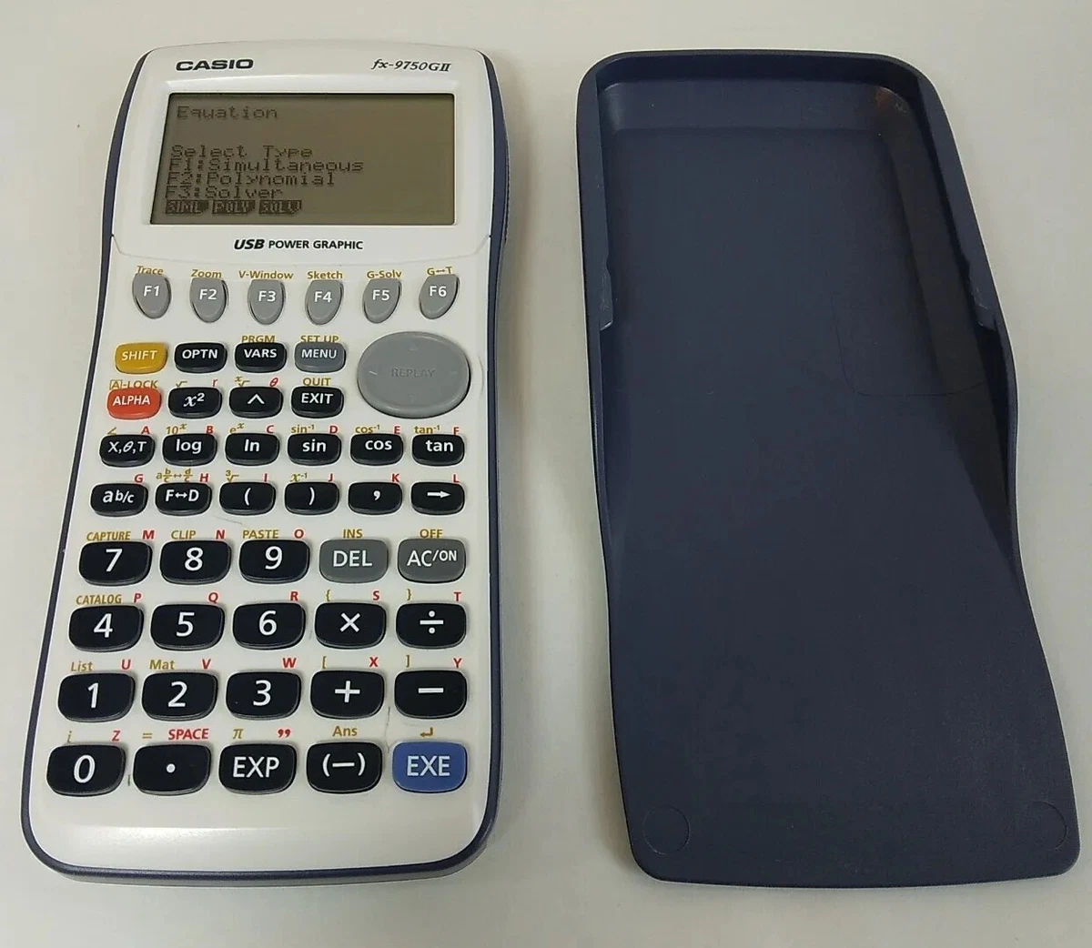 Casio usb power graphic hot sale