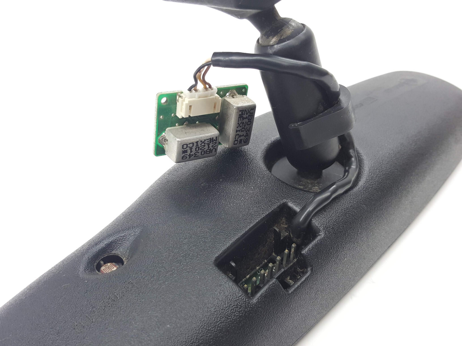 20012006 OEM Toyota Rear View Mirror AutoDim COMP / MIRROR 010103 eBay