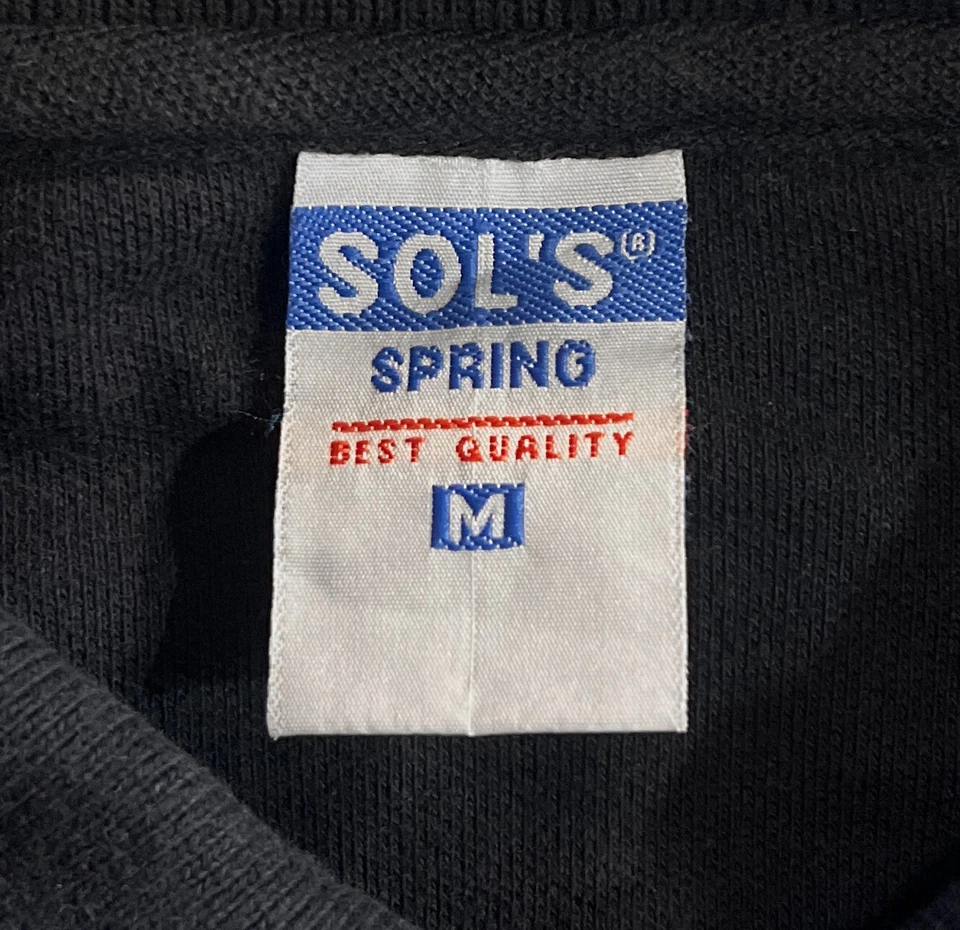 Camiseta vintage EQUIPO OLÍMPICO ESLOVACO 2000 S/S POLO Juegos Olímpicos de Sydney Eslovaquia talla M Foto 4 de 4