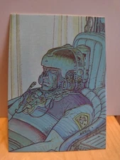 1993 Comic Images Moebius: #76 HYPERSPACE BRIDGE   Q1