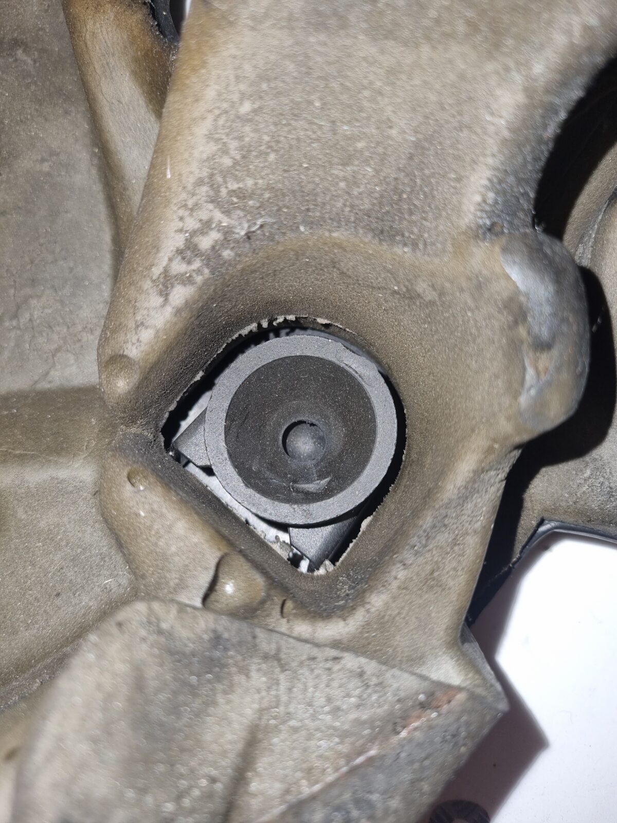 Vis de volant moteur pour Saab 9-3 Cabriolet YS3F 1.9 TTiD 2007 - 2015