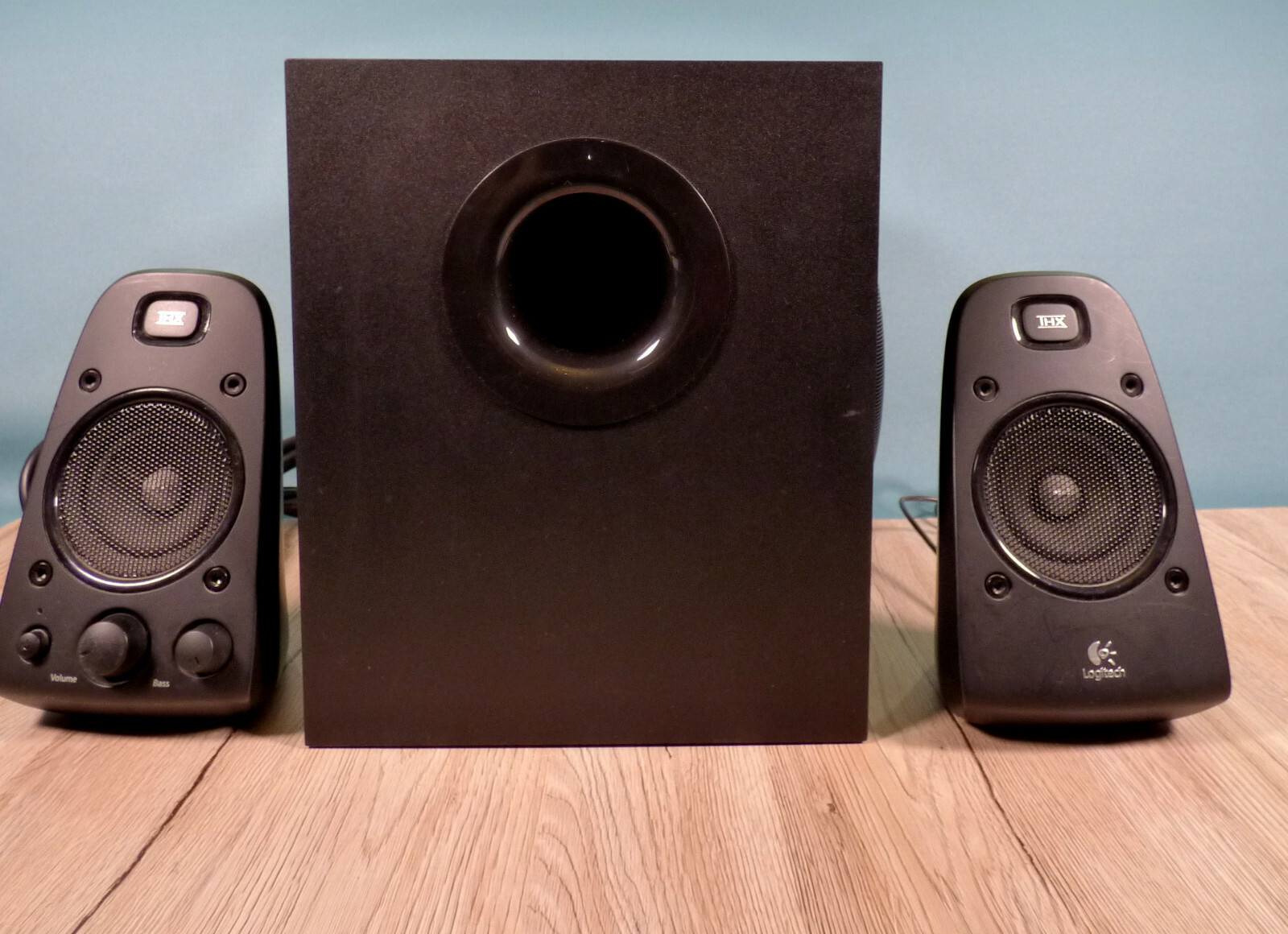 Venta de Bocina Logitech X100 | 95 articulos de segunda mano