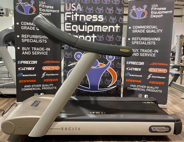 technogym run 700 manual