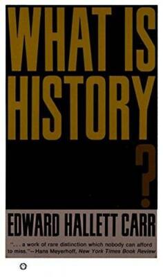 What Is History? - Paperback By Carr, Edward Hallet - ACCEPTABLE