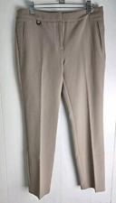 Adrianna Papell Atmosphere Bi Stretch Kate Fit Dress Pants Size 6 NWT