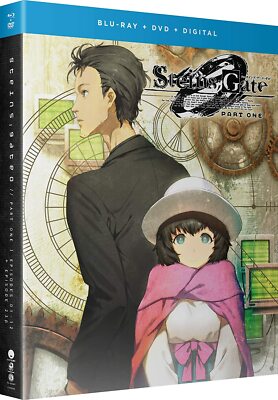 STEINS GATE 0 PT1 BDC+FD [Blu-ray]
