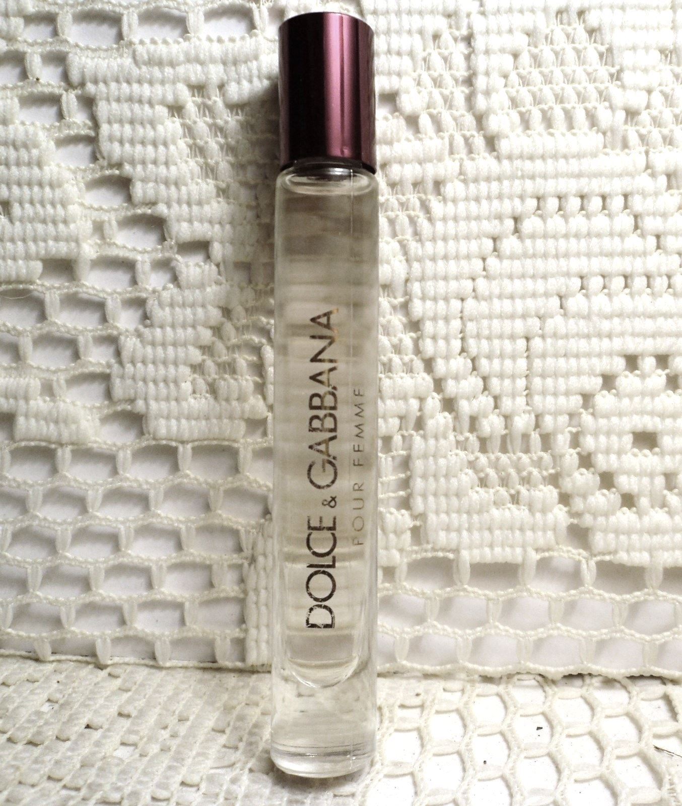 dolce and gabbana rollerball