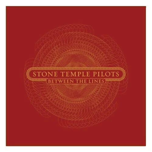 CD de música rock Stone Temple Pilots