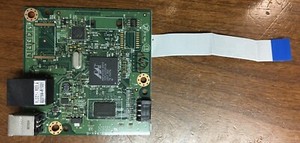 RM1-7623 / CE671-60001 - For HP LaserJet P1606DN Main Formatter Board