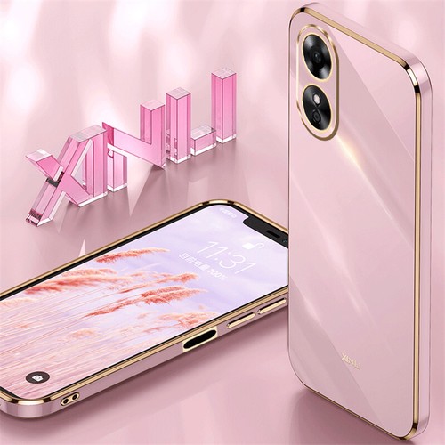 Plating Ring Stand Case For OPPO Realme GT2 9 10 Pro 11 Pro+ C35 C55 Phone Cover - Picture 6 of 19