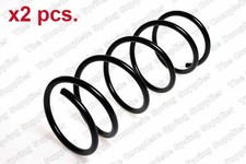 FRONT SUSPENSION SPRING FITS: CITROËN XSARA PICASSO 2.0 HDI/2.0 16V/1.6 HDI I