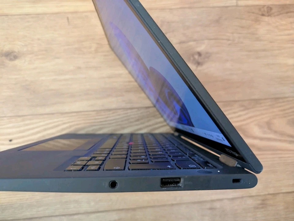 Lenovo ThinkPad X13 Yoga Gen 2 i5 1145G7 2.6GHz 16GB 256GB SSD 13.3" 2In1 0610 - Image 4 of 4