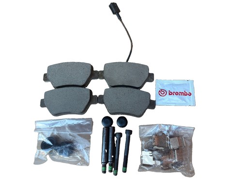 Maserati Ghibli 2014-2016 Rear Brake pad sets Set P/N 673010327 Photo - $125