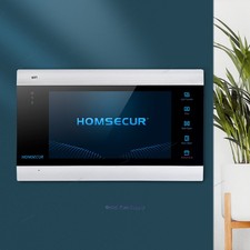 WIFI Monitor With Voice Message for HOMSECUR HDK Video Intercom System