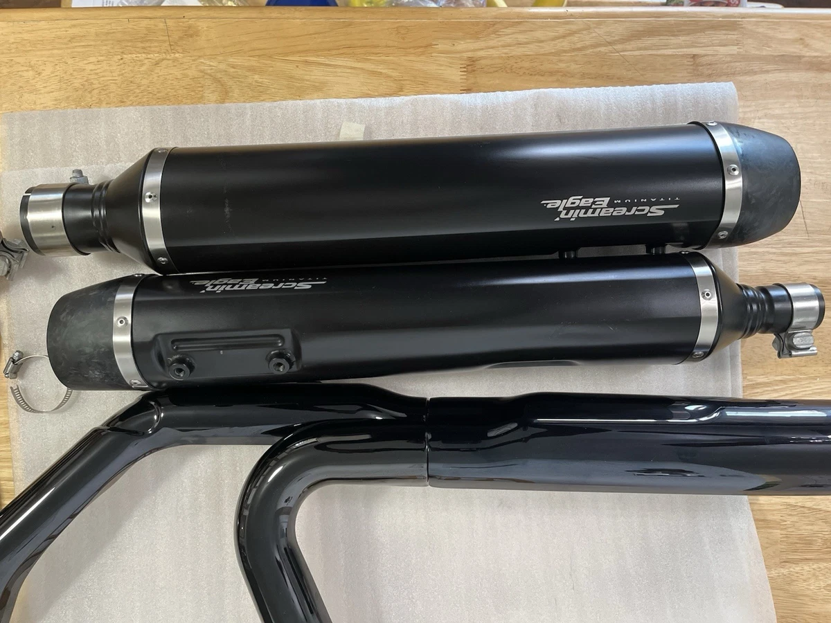 Eagle Motorcycle Silencers, Mufflers and Baffles for sale | eBay