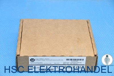 Allen-Bradley 5069-IY4 Logix 5000 Compact Universal Analog Input Module