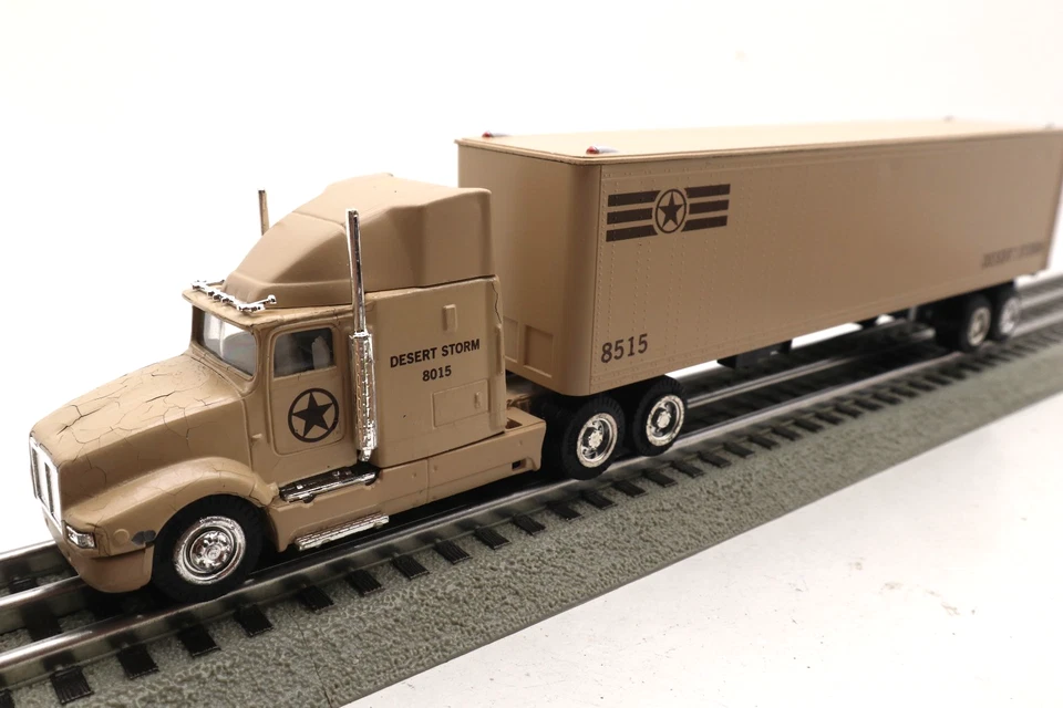 K-line,O,8515,重载美国陆军沙漠风暴拖拉机/拖车厢,8515,C-7 — 第 4/4 张图片