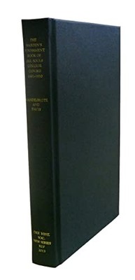 The Warden's Punishment Book of All Souls College,... - Mandelbrote, Scott