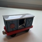 Thomas Take Along Faulty Whistles Cargo Car WORKING Learning Curve Die Cast — photo 7