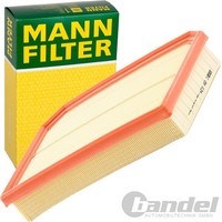 Mann Luftfilter Filtereinsatz FüR MERCEDES-BENZ A-KLASSE B-KLASSE CLA GLA GLB